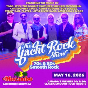 The Yacht Rock Show