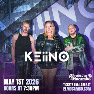 KEiiNO Chromium Heart Tour