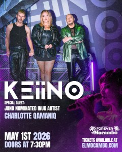 KEiiNO Chromium Heart Tour