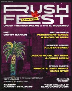 RUSH FEST