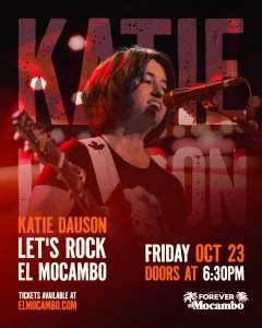KATIE DAUSON