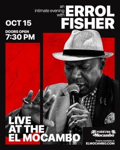 ERROL FISHER