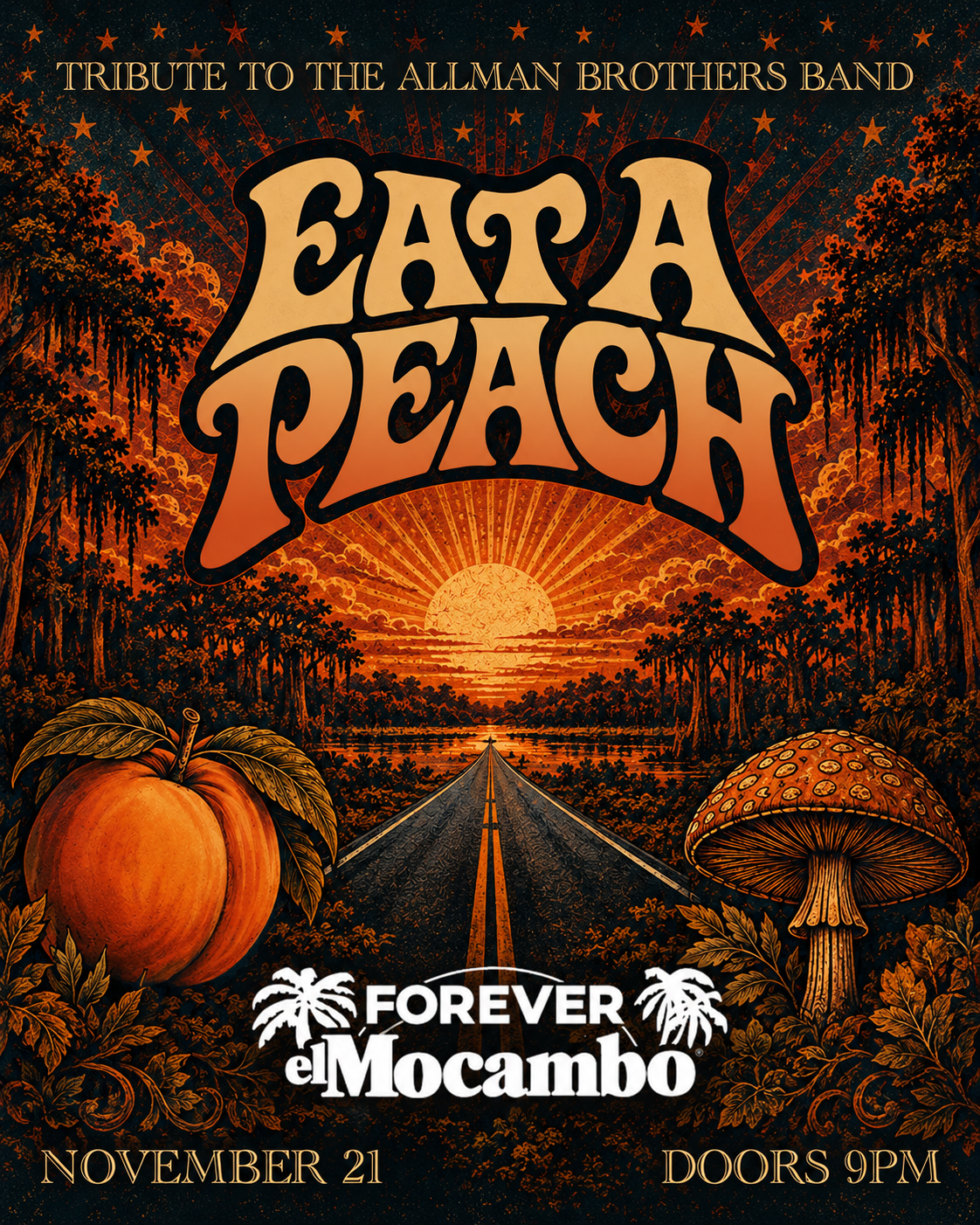 EAT A PEACH